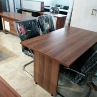 میز مدیریتی کارشناسی اداری / صندلی مدیریت/ مبلمان|دفتر کار|بومهن, |دیوار