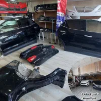 قطعات سانتافه / درب صندوق کاپوت سپر سقف گلگیر چراغ|قطعات یدکی و لوازم جانبی|تهران, آرژانتین|دیوار