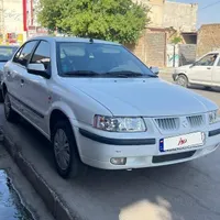 سمند LX ساده، مدل ۱۳۹۶|خودرو سواری و وانت|فسا, |دیوار