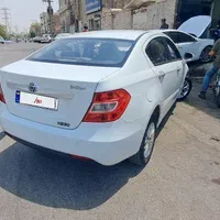 برلیانس H230 اتوماتیک، مدل ۱۳۹۶