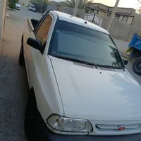 وانت پراید 151 SE، مدل ۱۳۹۴