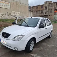 تیبا 2 (هاچبک) EX، مدل ۱۴۰۰