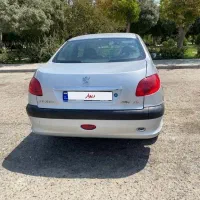 پژو 206 SD V9، مدل ۱۳۸۷|خودرو سواری و وانت|تهران, شهرک ابوذر|دیوار