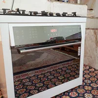 اجاق گاز طرح فر|اجاق گاز و لوازم برقی پخت‌وپز|تهران, شهرآرا|دیوار