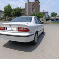 سمندEF7مدل ۱۳۹۵ کم کار|خودرو سواری و وانت|آمل, |دیوار