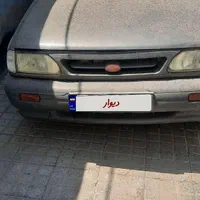 پراید صندوق‌دار CNG، مدل ۱۳۸۹