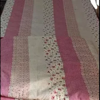 ست روتختی و لحاف نو
