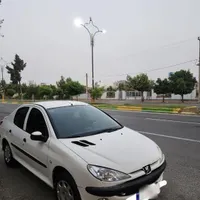 پژو 206 SD V8، مدل ۱۳۸۸