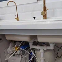 نصب تعمیرات سرویس فیلتر تصفیه اب خانگی تصویه تسویه|آب‌سردکن و تصفیه آب|تهران, ستارخان|دیوار