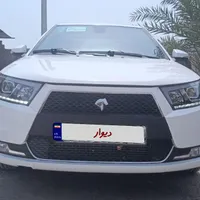 دنا پلاس توربو اتومات فول آپشنال
