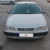 سیتروئن زانتیا 2000cc، مدل ۱۳۸۴