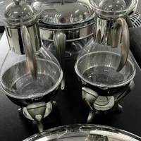 سرویس سوفله خوری پذیرایی نو