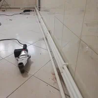 لوله کشی آب و فاضلاب ساختمان و خورده کاری