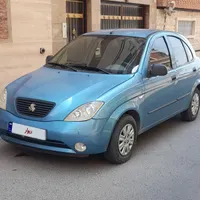 تیبا ۲ هاچ بک مدل ۱۳۹۳