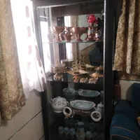 ساعت و بوفه چوبی|ساعت دیواری و تزئینی|بم, |دیوار