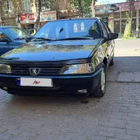 پژو ۴۰۵ مدل۸۱|خودرو سواری و وانت|تبریز, |دیوار