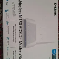 مودم وایرلس D-link