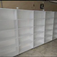 قفسه. شلف .ترولی. پیشخوان