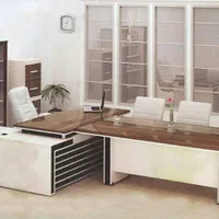 میز مدیریت اداری کنفرانس و صندلی اداری|دفتر کار|تهران, شهرک ولیعصر جنوبی|دیوار