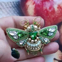 آموزش جواهر دوزی و سرمه دوزی
