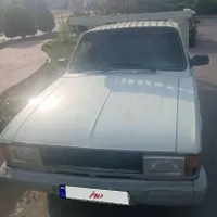 پیکان وانت بنزینی، مدل ۱۳۹۳