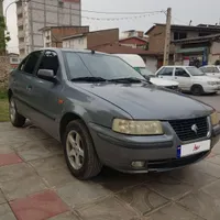 سمند LX EF7 بنزینی، مدل ۱۳۹۰