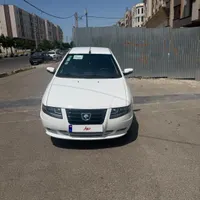 سمندسورن دوگانه مخزن بزرگ معاوضه دارم ۱۴۰۳|خودرو سواری و وانت|قزوین, |دیوار