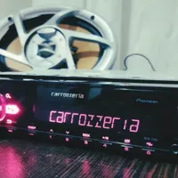 ضبط پایونیر carrozzeria مدل 7200