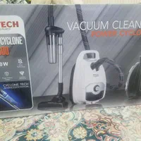 جارو برقی جانتک مدل B600|جاروبرقی، جارو شارژی، بخارشو|تهران, هفت چنار|دیوار