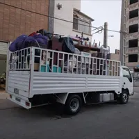 باربری اسباب کشی منزل(با اکیب کورد شهروشهرستان )