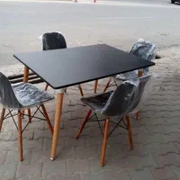 میزپایه شاسی خور،هشتاددرصدوبیست،مدل شانار|میز و صندلی غذاخوری|گرگان, |دیوار