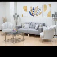 مبل راحتی مدل النا چستر تخت شو هشت نفره با ضمانت|مبلمان خانگی و میز عسلی|فردیس, شهرک وحدت|دیوار