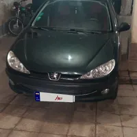 پژو 206 تیپ ۲، مدل ۱۳۸۲