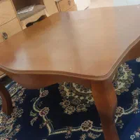 میز جلو مبلی دست ساز|مبلمان خانگی و میز عسلی|تهران, کاج|دیوار