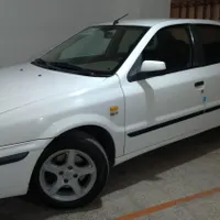 سمند LX EF7 بنزینی، مدل ۱۳۹۹
