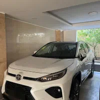 تویوتا Wildlander Luxury Plus، مدل ۲۰۲۵