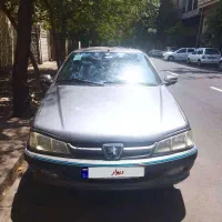 پژو پارس