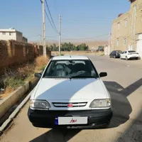 پراید 131 SX، مدل ۱۳۹۱|خودرو سواری و وانت|شیراز, شهرک فرهنگیان|دیوار