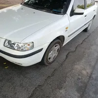 سمند ال ایکس مولتی پلکس(موتور پژو)