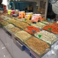 جا آجیلی جا آخوری جا ادویه ویترین شیشه ای|فروشگاه و مغازه|مشهد, حرم مطهر رضوی|دیوار