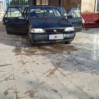 پراید صندوق‌دار بنزینی، مدل ۱۳۸۱|خودرو سواری و وانت|نیشابور, فردوسی جنوبی|دیوار