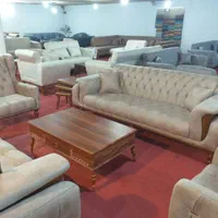 مبل مدل ماهور لمسه خور. چک ۶ماهه بدون سود