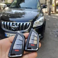 ریموت سوناتا النترا اپتیما بنز سراتو جنسیس سانتافه|قطعات یدکی و لوازم جانبی|تهران, الهیه|دیوار