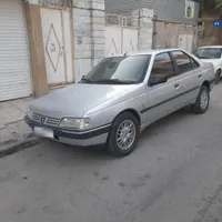 پژو 405 GLX بنزینی، مدل ۱۳۹۳|خودرو سواری و وانت|خواف, |دیوار