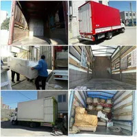 باربری اسان بار،خاورایسزونیسان وانت باروکارگرخالی|خدمات حمل و نقل|قوچان, |دیوار
