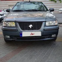 سمند LX EF7 دو گانه کارخانه مدل ۹۴