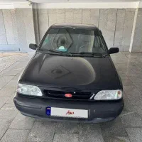 پراید مدل ۸۵