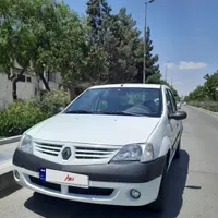 رنو تندر 90 (L90 لوگان) E2، مدل ۱۳۹۴|خودرو سواری و وانت|مشهد, صیاد شیرازی|دیوار