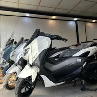 یاماها انمکس YAMAHA NMAX 155|موتورسیکلت|تهران, جنت‌آباد مرکزی|دیوار