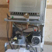 عیب یابی و تعمیرات پکیج دیواری گازی